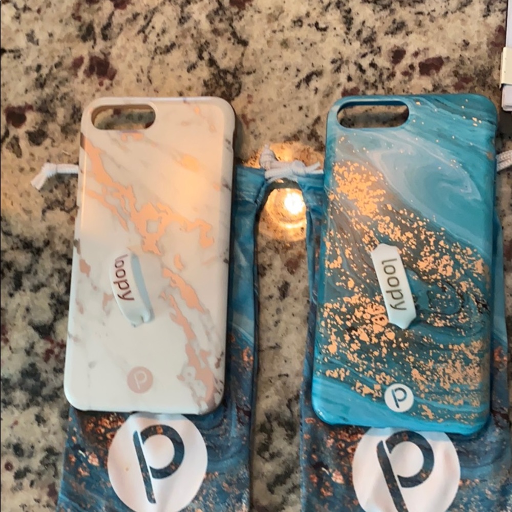 2 Loopy cases - Picture 1 of 1